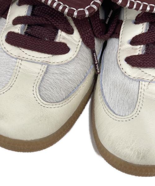 adidas（アディダス）adidas (アディダス) WALES BONNER (ウェールズボナー) Samba Pony Tonal Low ブラウン サイズ:26cmの古着・服飾アイテム