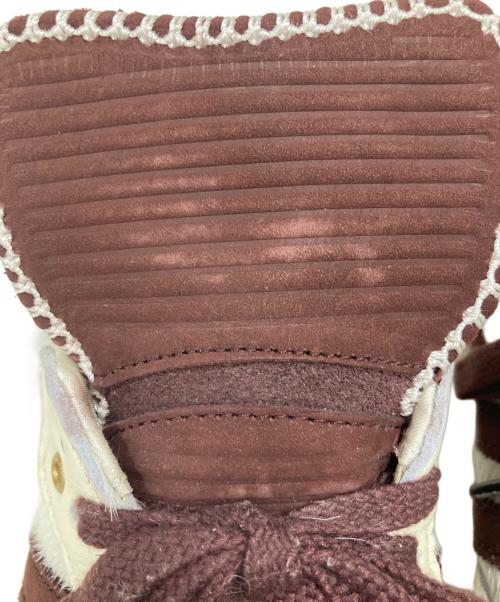 adidas（アディダス）adidas (アディダス) WALES BONNER (ウェールズボナー) Samba Pony Tonal Low ブラウン サイズ:26cmの古着・服飾アイテム