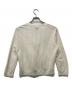 theory (セオリー) Neo Sag Harbor Cropped Cardi N ホワイト サイズ:SIZE S：7000円