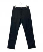 BOTTEGA VENETAボッテガベネタ）の古着「スラックス」｜ブラック