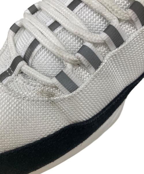 NIKE（ナイキ）NIKE (ナイキ) FRAGMENT DESIGN (フラグメントデザイン) Air Zoom Spiridon ホワイト×ネイビー サイズ:27.5の古着・服飾アイテム