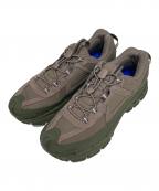 NIKEナイキ）の古着「Zoom Vomero Roam」｜オリーブ×ブラウン