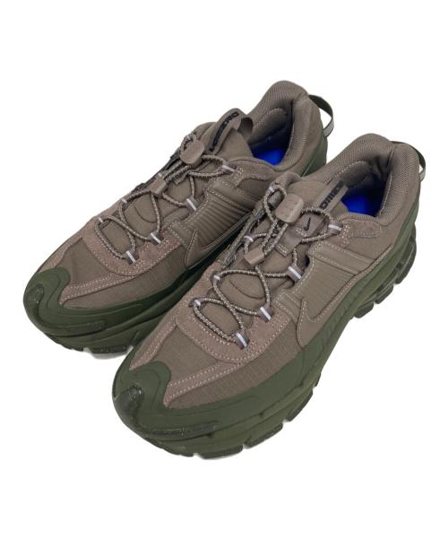 NIKE（ナイキ）NIKE (ナイキ) Zoom Vomero Roam オリーブ×ブラウン サイズ:27の古着・服飾アイテム