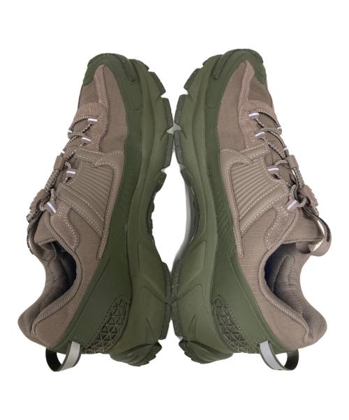 NIKE（ナイキ）NIKE (ナイキ) Zoom Vomero Roam オリーブ×ブラウン サイズ:27の古着・服飾アイテム