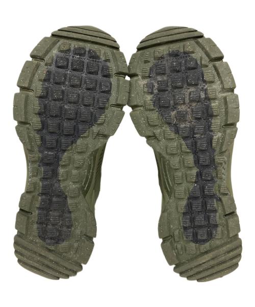 NIKE（ナイキ）NIKE (ナイキ) Zoom Vomero Roam オリーブ×ブラウン サイズ:27の古着・服飾アイテム