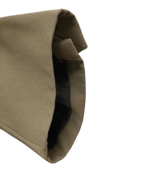 TAKEO KIKUCHI（タケオキクチ）TAKEO KIKUCHI (タケオキクチ) 【THE FLAGSHIP】ギャバ ダブルジャケット グリーン サイズ:4の古着・服飾アイテム