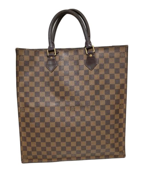 LOUIS VUITTON（ルイ ヴィトン）LOUIS VUITTON (ルイ ヴィトン) バッグ ブラウンの古着・服飾アイテム