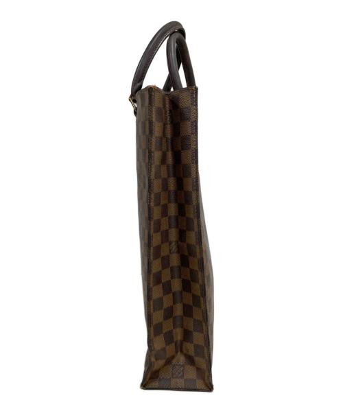 LOUIS VUITTON（ルイ ヴィトン）LOUIS VUITTON (ルイ ヴィトン) バッグ ブラウンの古着・服飾アイテム