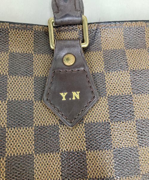 LOUIS VUITTON（ルイ ヴィトン）LOUIS VUITTON (ルイ ヴィトン) バッグ ブラウンの古着・服飾アイテム