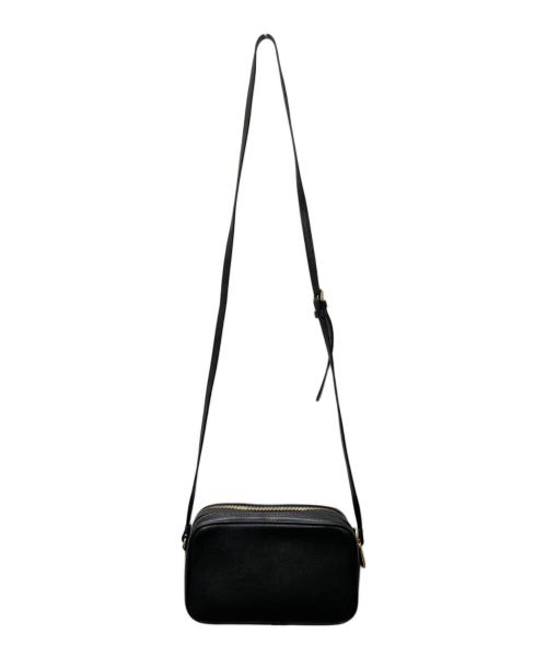 FURLA（フルラ）FURLA (フルラ) LILLIショルダーバッグ ブラックの古着・服飾アイテム