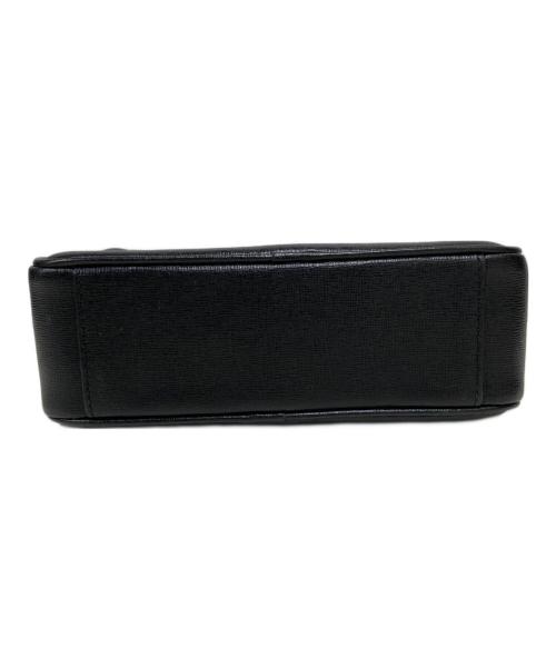 FURLA（フルラ）FURLA (フルラ) LILLIショルダーバッグ ブラックの古着・服飾アイテム