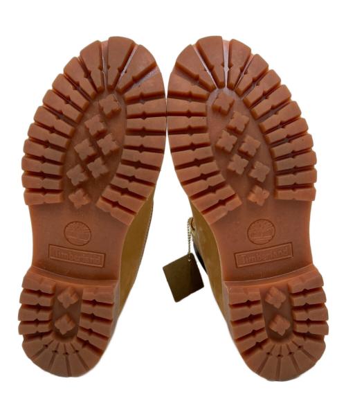 Timberland（ティンバーランド）Timberland (ティンバーランド) 6インチ プレミアム ウォータープルーフ ブーツ ブラウン サイズ:7Wの古着・服飾アイテム