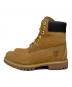 Timberland (ティンバーランド) 6インチ プレミアム ウォータープルーフ ブーツ ブラウン サイズ:7W：15000円