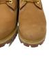 中古・古着 Timberland (ティンバーランド) 6インチ プレミアム ウォータープルーフ ブーツ ブラウン サイズ:7W：15000円
