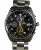 ORIENTオリエント）の古着「Neo 70’s Horizon」｜ブラック