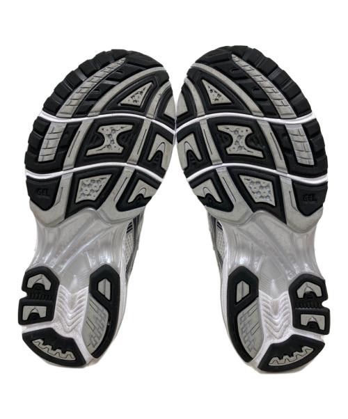 asics（アシックス）asics (アシックス) GEL-KAYANO14 グレー サイズ:26cmの古着・服飾アイテム