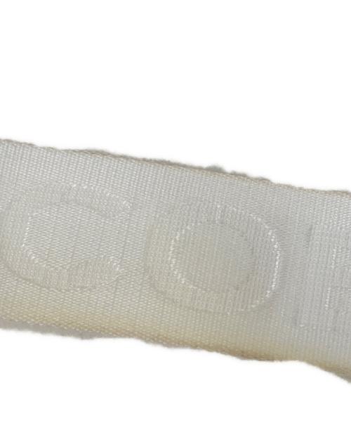 MARC JACOBS（マークジェイコブズ）MARC JACOBS (マークジェイコブス) ザ スナップショット DTM ショルダーバッグ ホワイトの古着・服飾アイテム