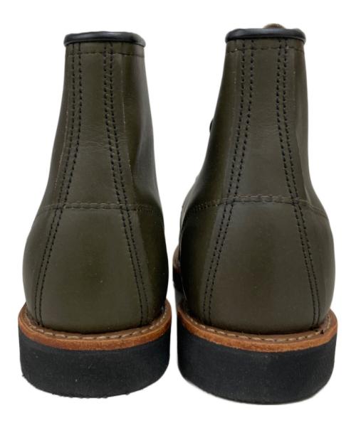 RED WING（レッドウィング）RED WING (レッドウィング) 6インチ クラシックモック アルパイン・ポーテージ サイズ:26.5cmの古着・服飾アイテム