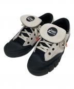 asicsアシックス）の古着「GEL-FLEXKEE PRO 2.0」｜ブラック×ベージュ