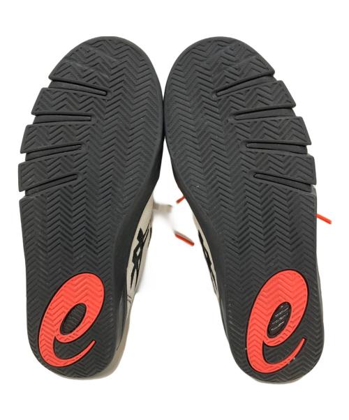 asics（アシックス）asics (アシックス) GEL-FLEXKEE PRO 2.0 ブラック×ベージュ サイズ:22.5cmの古着・服飾アイテム