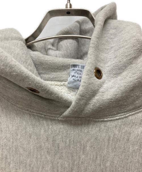 BUZZ RICKSON'S（バズリクソンズ）Buzz Rickson's (バズリクソンズ) USAFAロゴスウェットパーカー グレー サイズ:XLの古着・服飾アイテム