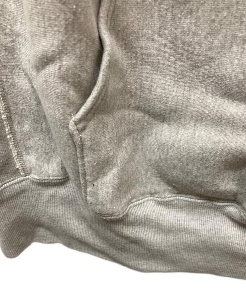 BUZZ RICKSON'S（バズリクソンズ）Buzz Rickson's (バズリクソンズ) USAFAロゴスウェットパーカー グレー サイズ:XLの古着・服飾アイテム