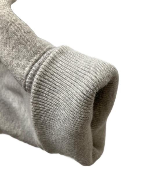 BUZZ RICKSON'S（バズリクソンズ）Buzz Rickson's (バズリクソンズ) USAFAロゴスウェットパーカー グレー サイズ:XLの古着・服飾アイテム