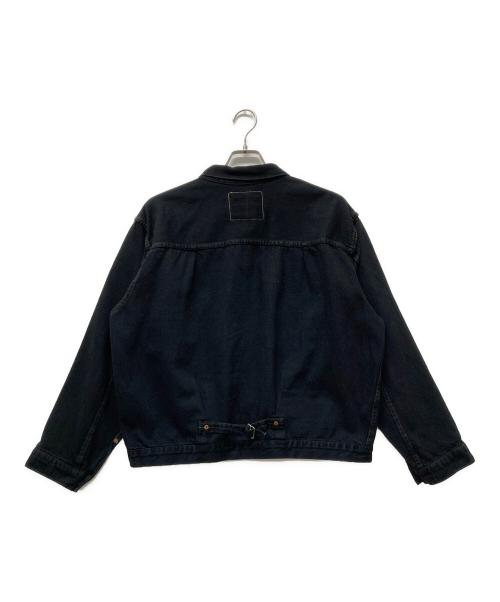 LEVI'S VINTAGE CLOTHING（リーバイス ビンテージ クロージング）LEVI'S VINTAGE CLOTHING (リーバイス ビンテージ クロージング) 506XX1936 TYPE I トラッカージャケット ブラック サイズ:42の古着・服飾アイテム