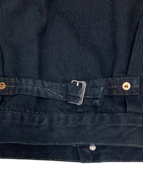 LEVI'S VINTAGE CLOTHING（リーバイス ビンテージ クロージング）LEVI'S VINTAGE CLOTHING (リーバイス ビンテージ クロージング) 506XX1936 TYPE I トラッカージャケット ブラック サイズ:42の古着・服飾アイテム