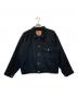 LEVI'S VINTAGE CLOTHING（リーバイス ビンテージ クロージング）の古着「506XX1936 TYPE I トラッカージャケット」｜ブラック