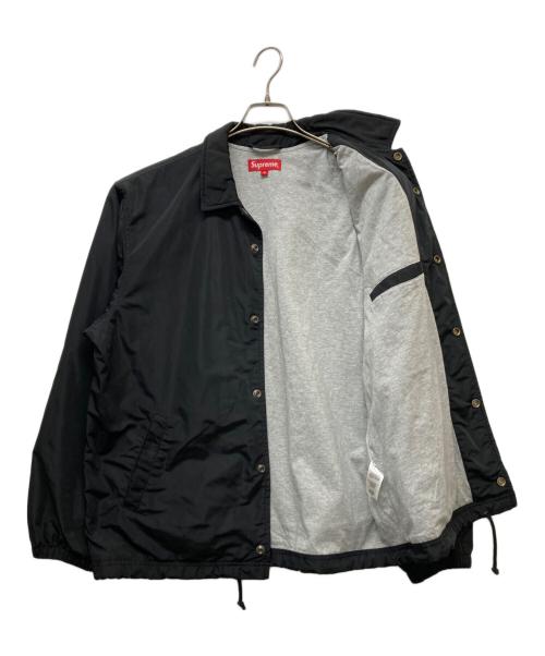 SUPREME（シュプリーム）Supreme (シュプリーム) Gummo Coaches Jacket/22SS ブラック サイズ:Mの古着・服飾アイテム