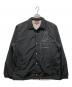 Supreme（シュプリーム）の古着「Gummo Coaches Jacket/22SS」｜ブラック