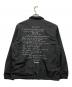 Supreme (シュプリーム) Gummo Coaches Jacket/22SS ブラック サイズ:M：21000円