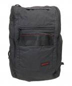 BRIEFINGブリーフィング）の古着「バックパック」｜ブラック