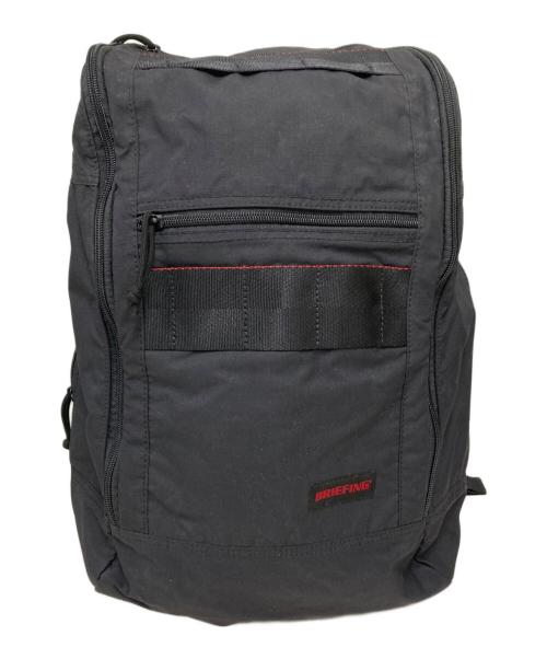 BRIEFING（ブリーフィング）BRIEFING (ブリーフィング) バックパック ブラックの古着・服飾アイテム