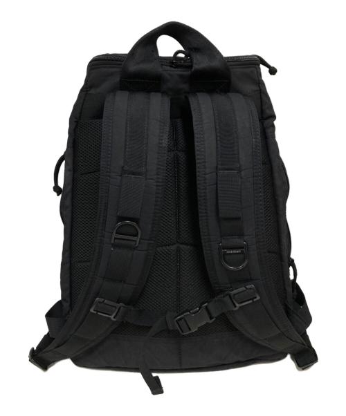BRIEFING（ブリーフィング）BRIEFING (ブリーフィング) バックパック ブラックの古着・服飾アイテム