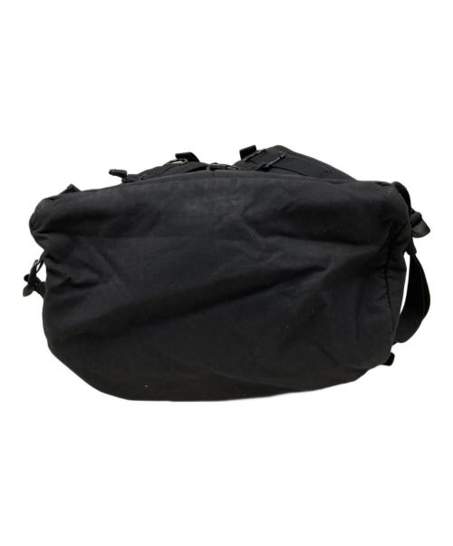 BRIEFING（ブリーフィング）BRIEFING (ブリーフィング) バックパック ブラックの古着・服飾アイテム