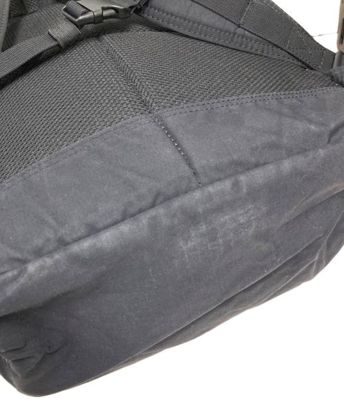 BRIEFING（ブリーフィング）BRIEFING (ブリーフィング) バックパック ブラックの古着・服飾アイテム