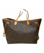 LOUIS VUITTONルイ ヴィトン）の古着「ネヴァーフルGM」｜ブラウン