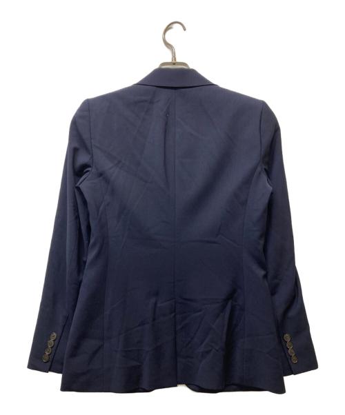 POLO RALPH LAUREN（ポロ・ラルフローレン）POLO RALPH LAUREN (ポロ・ラルフローレン) 2Bテーラードジャケット ネイビー サイズ:Sの古着・服飾アイテム
