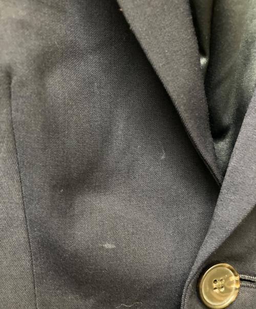 POLO RALPH LAUREN（ポロ・ラルフローレン）POLO RALPH LAUREN (ポロ・ラルフローレン) 2Bテーラードジャケット ネイビー サイズ:Sの古着・服飾アイテム