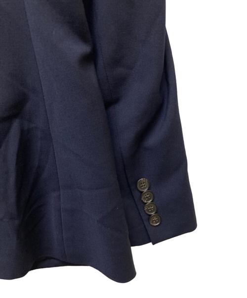 POLO RALPH LAUREN（ポロ・ラルフローレン）POLO RALPH LAUREN (ポロ・ラルフローレン) 2Bテーラードジャケット ネイビー サイズ:Sの古着・服飾アイテム