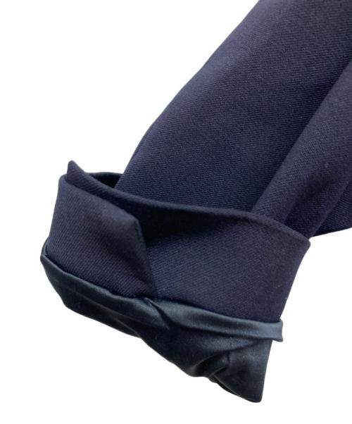 POLO RALPH LAUREN（ポロ・ラルフローレン）POLO RALPH LAUREN (ポロ・ラルフローレン) 2Bテーラードジャケット ネイビー サイズ:Sの古着・服飾アイテム