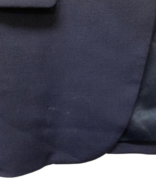 POLO RALPH LAUREN（ポロ・ラルフローレン）POLO RALPH LAUREN (ポロ・ラルフローレン) 2Bテーラードジャケット ネイビー サイズ:Sの古着・服飾アイテム