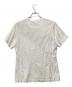 Chloe (クロエ) プリントTシャツ ホワイト サイズ:XS：10000円