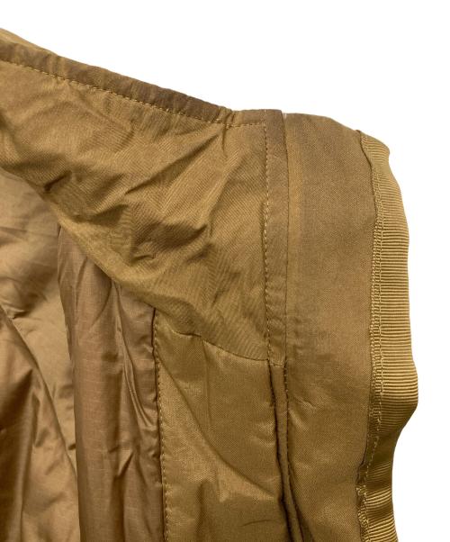 BAF（ブルックリンアームドフォース）BAF (ブルックリンアームドフォース) GEN3 LEVEL7 TYPE PRIMALOFT JACKET ブラウン サイズ:MEDIUM-Regularの古着・服飾アイテム