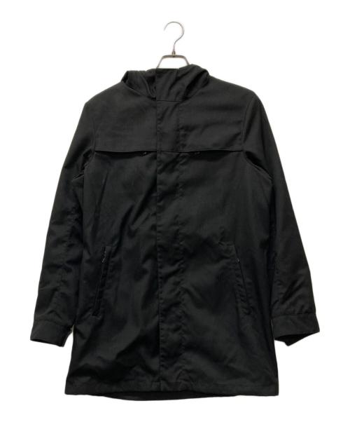 PRADA SPORTS（プラダスポーツ）PRADA SPORTS (プラダスポーツ) フーデッドコート ブラック サイズ:46の古着・服飾アイテム