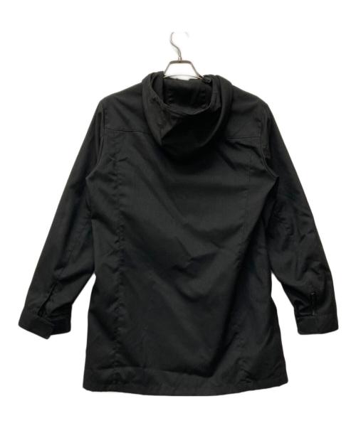 PRADA SPORTS（プラダスポーツ）PRADA SPORTS (プラダスポーツ) フーデッドコート ブラック サイズ:46の古着・服飾アイテム