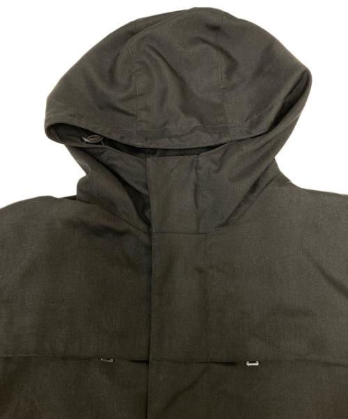 PRADA SPORTS（プラダスポーツ）PRADA SPORTS (プラダスポーツ) フーデッドコート ブラック サイズ:46の古着・服飾アイテム