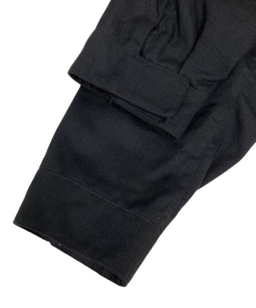 PRADA SPORTS（プラダスポーツ）PRADA SPORTS (プラダスポーツ) フーデッドコート ブラック サイズ:46の古着・服飾アイテム